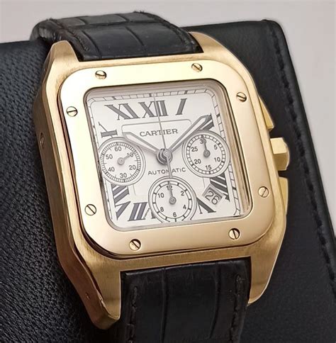 orolpgio cartier usato da donna|Orologi Cartier Santos usati su Chrono24.